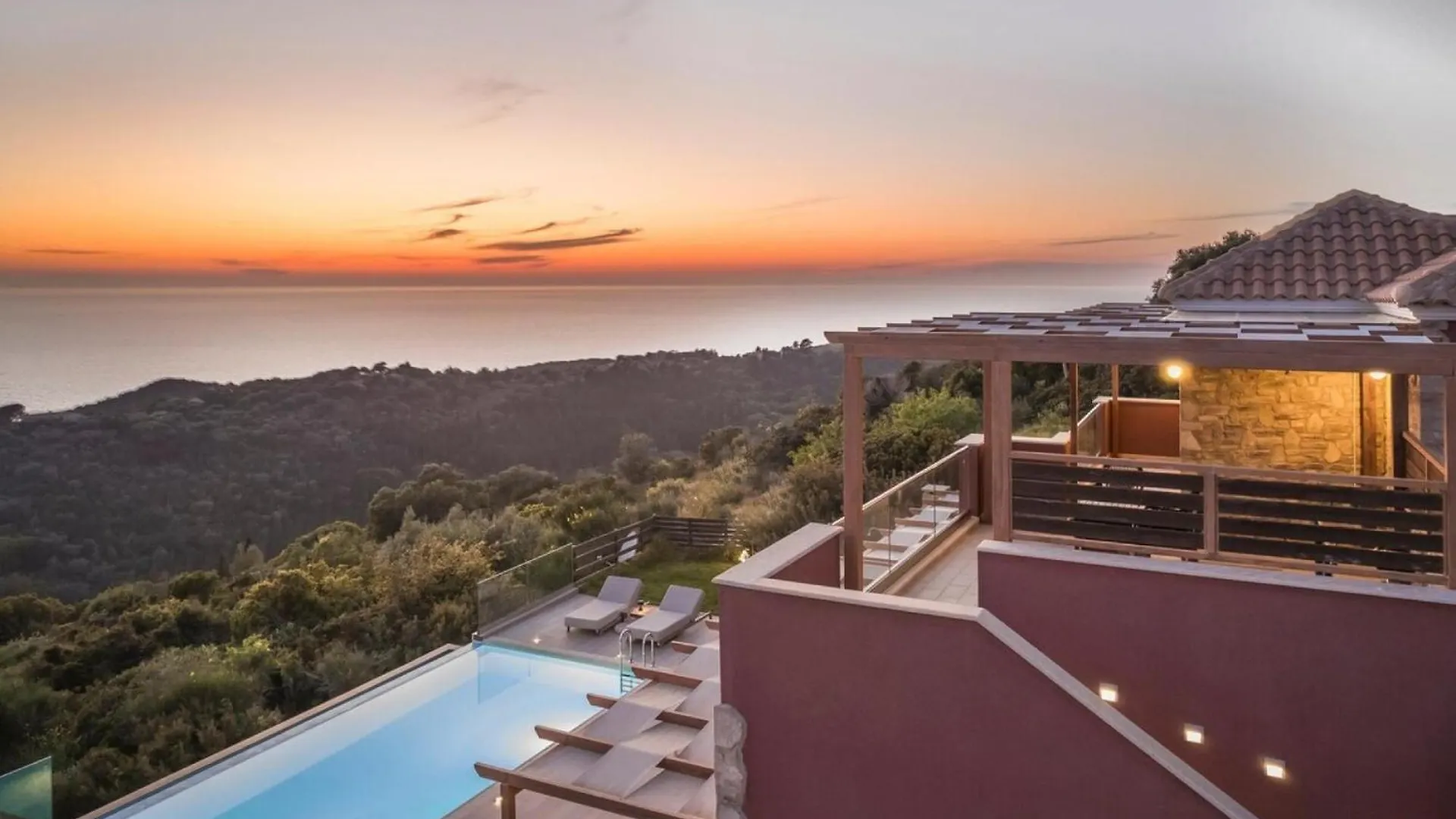 Entheos Private Villa Fiskardo Kefalonia Greece 0*,