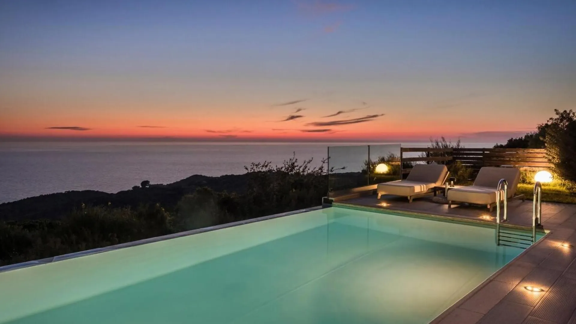 Entheos Private Villa Fiskardo Kefalonia Greece