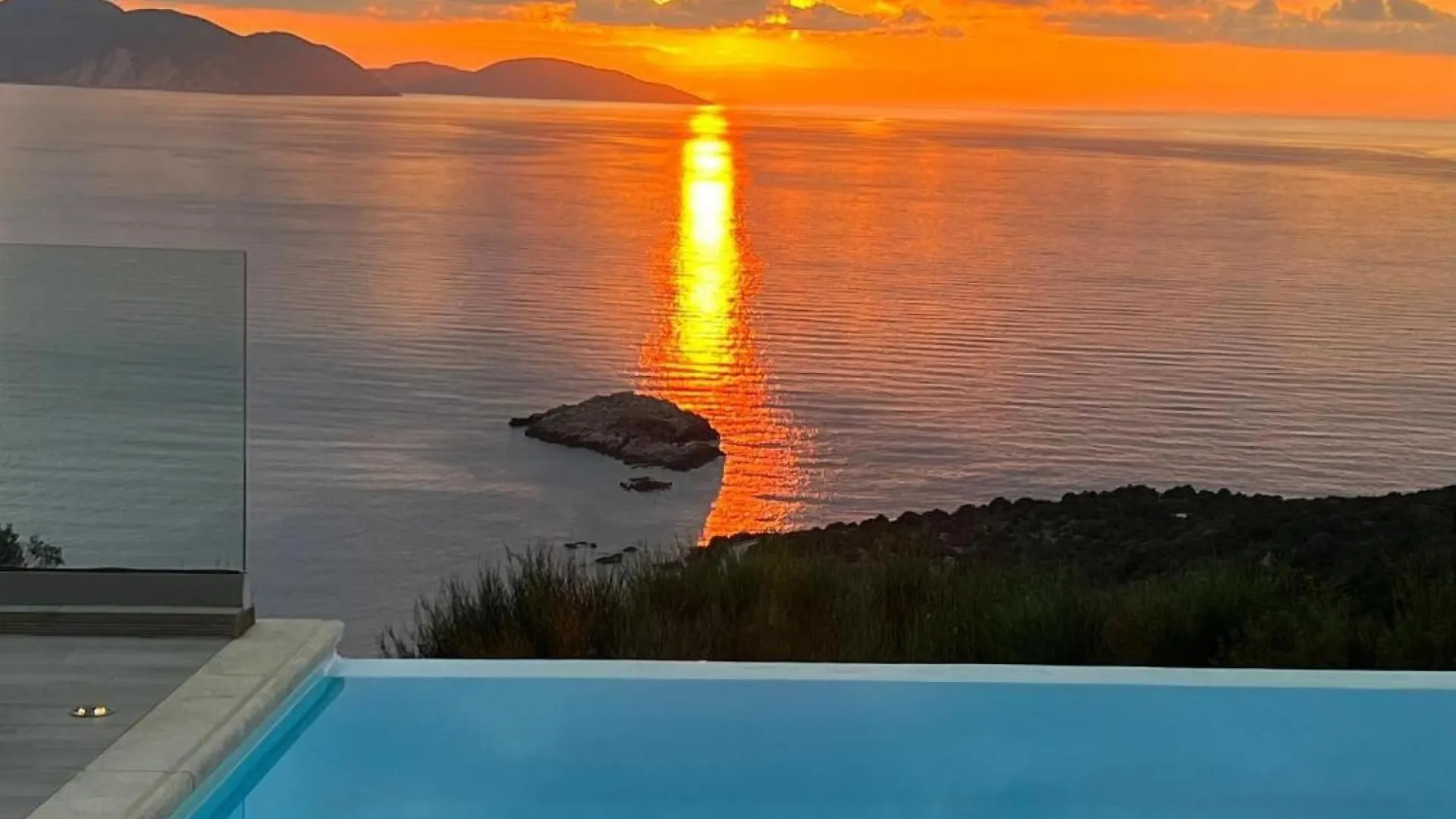 Entheos Private Villa Fiskardo Kefalonia Greece