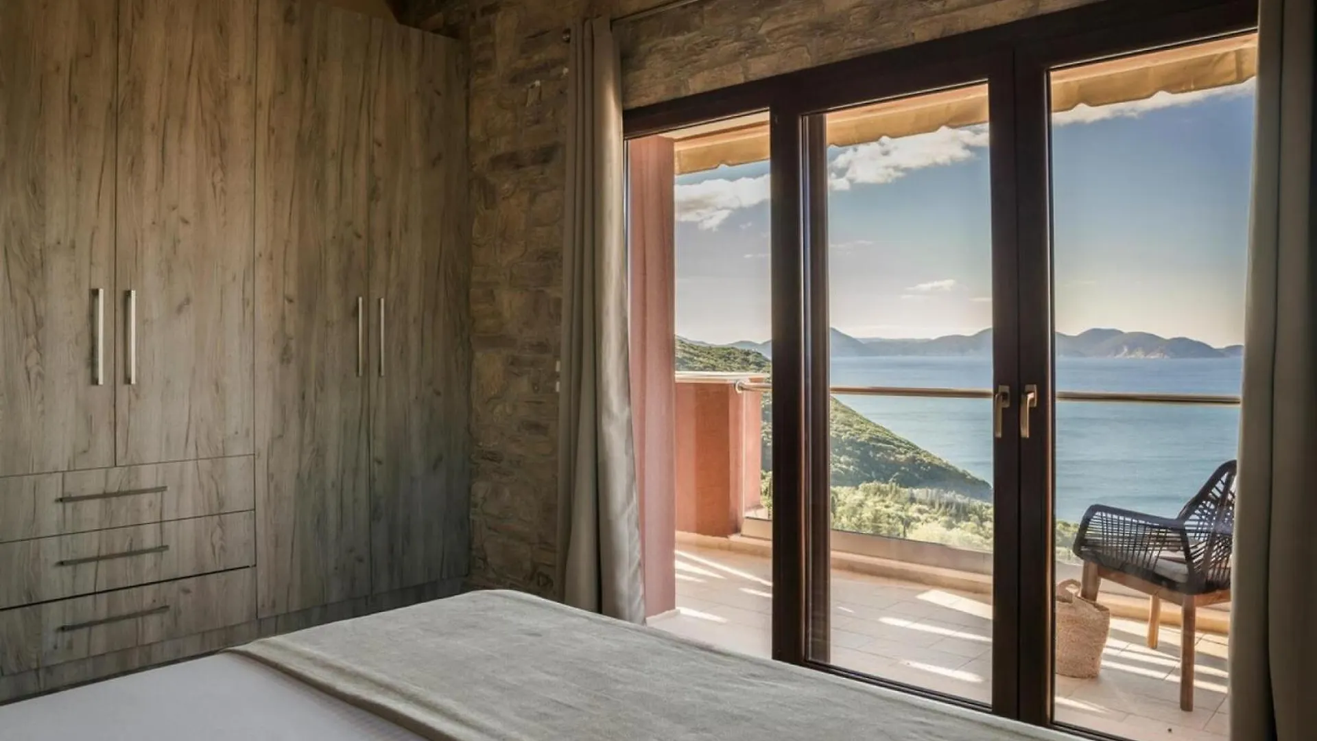 Entheos Private Villa Fiskardo Kefalonia Greece
