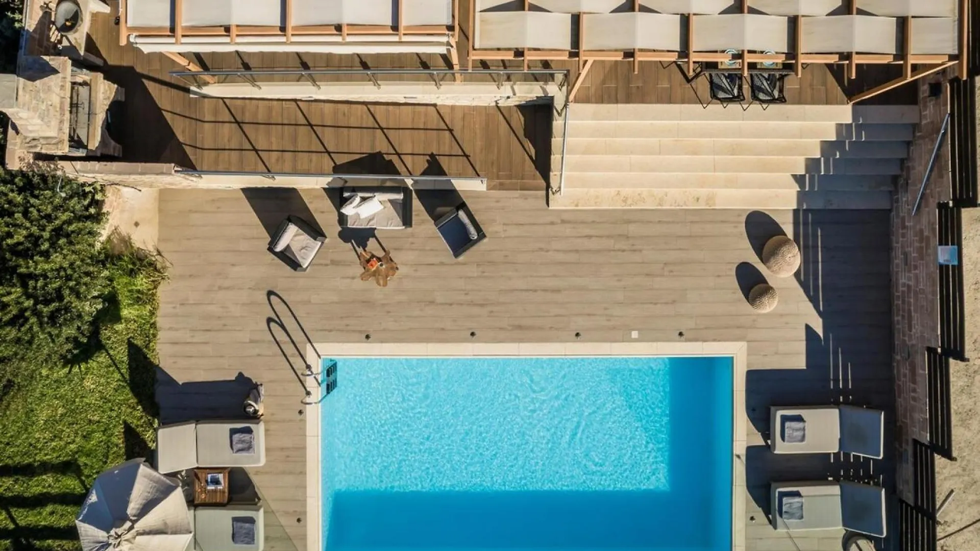 Entheos Private Villa Fiskardo Kefalonia Greece