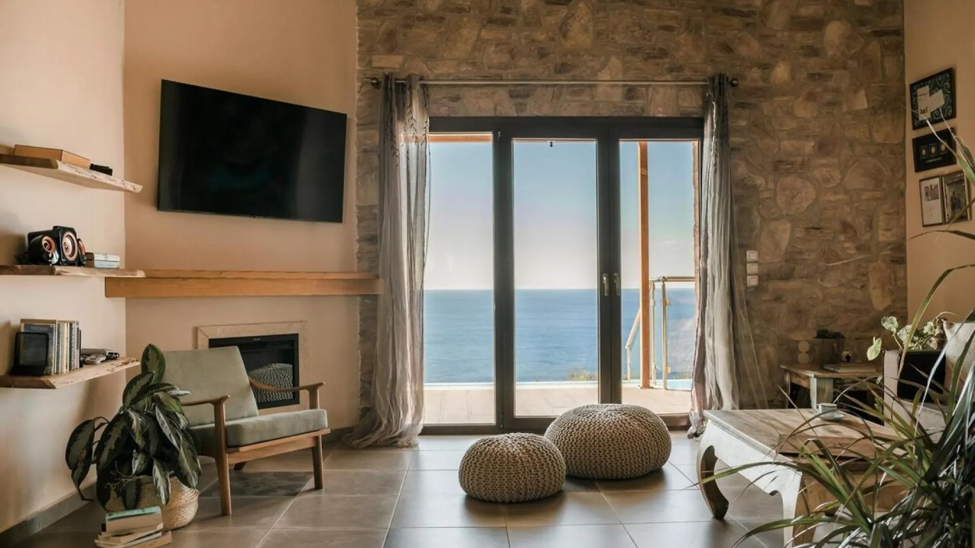 Entheos Private Villa Fiskardo Kefalonia Greece