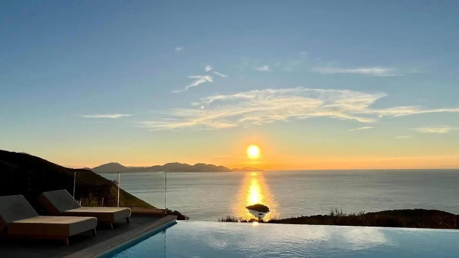 Entheos Private Villa Fiskardo Kefalonia Greece