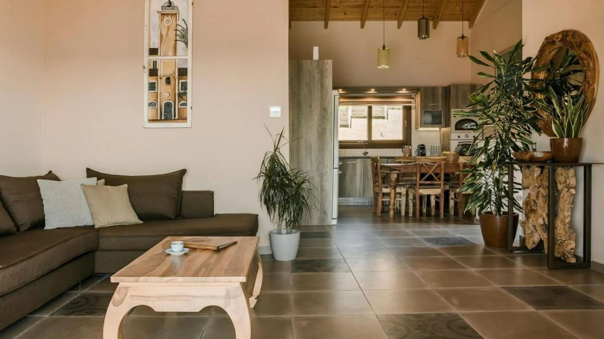 Entheos Private Villa Fiskardo Kefalonia Greece