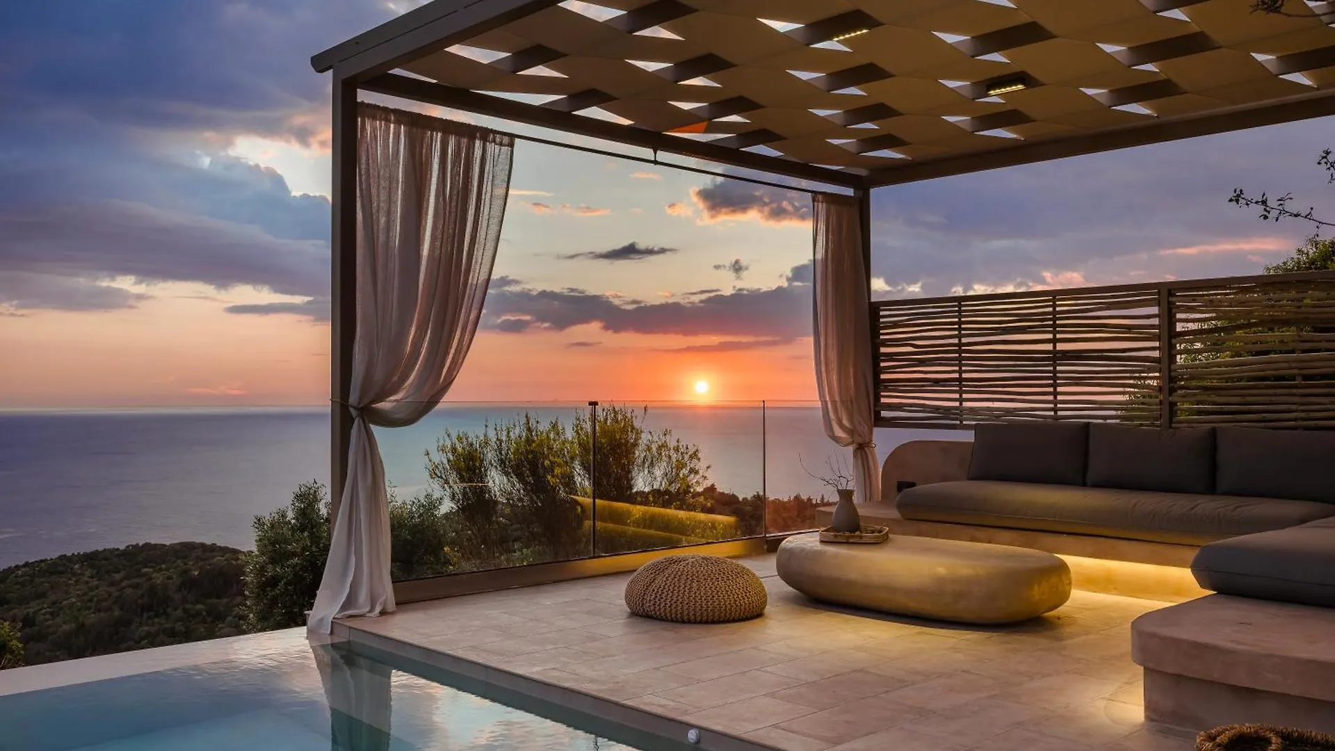Entheos Private Villa Fiskardo Kefalonia Greece