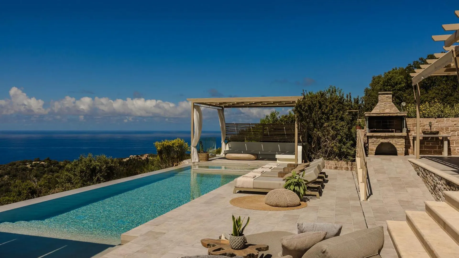 Entheos Private Villa Fiskardo Kefalonia Greece 0*,  Greece