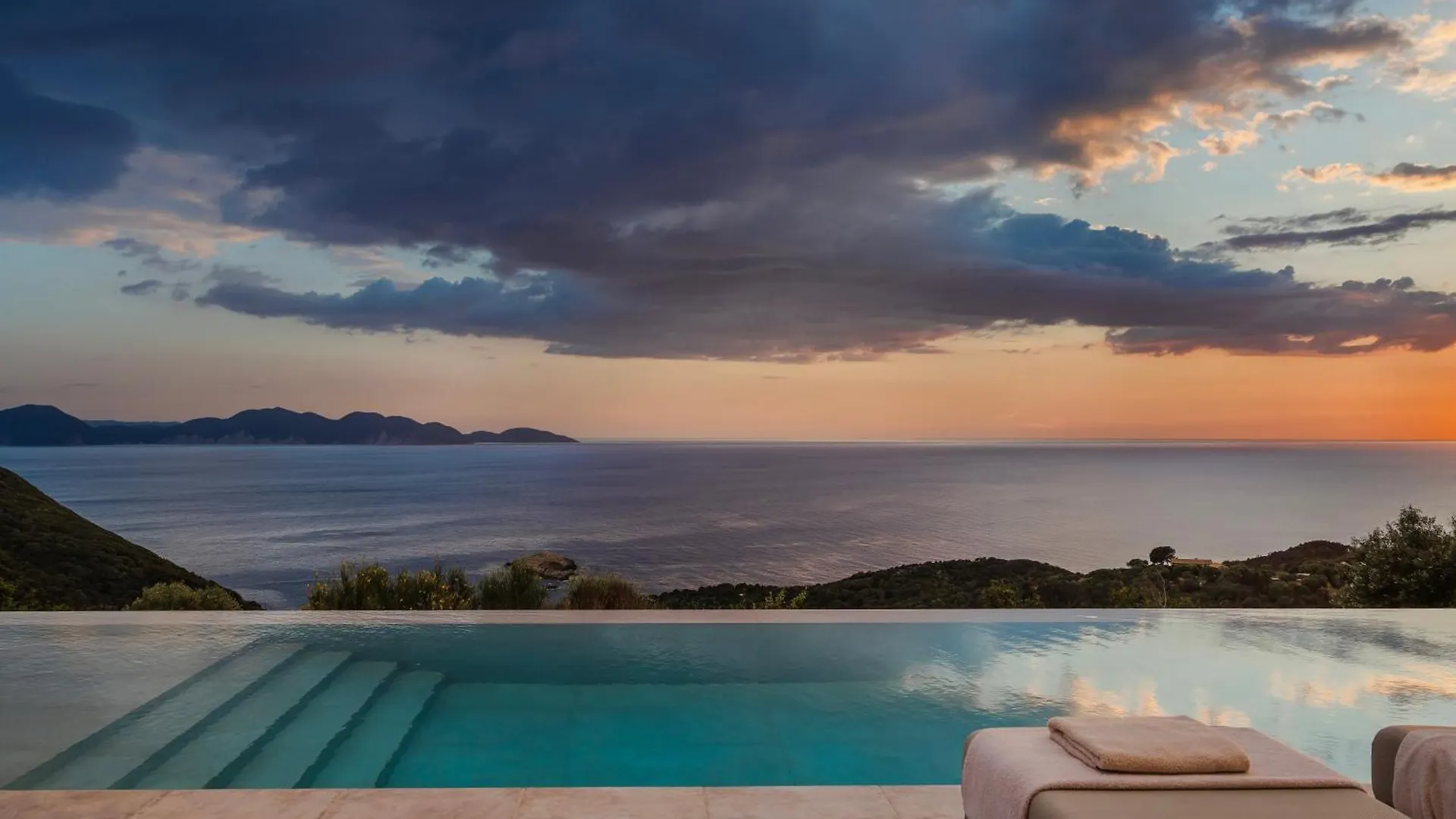 Entheos Private Villa Fiskardo Kefalonia Greece