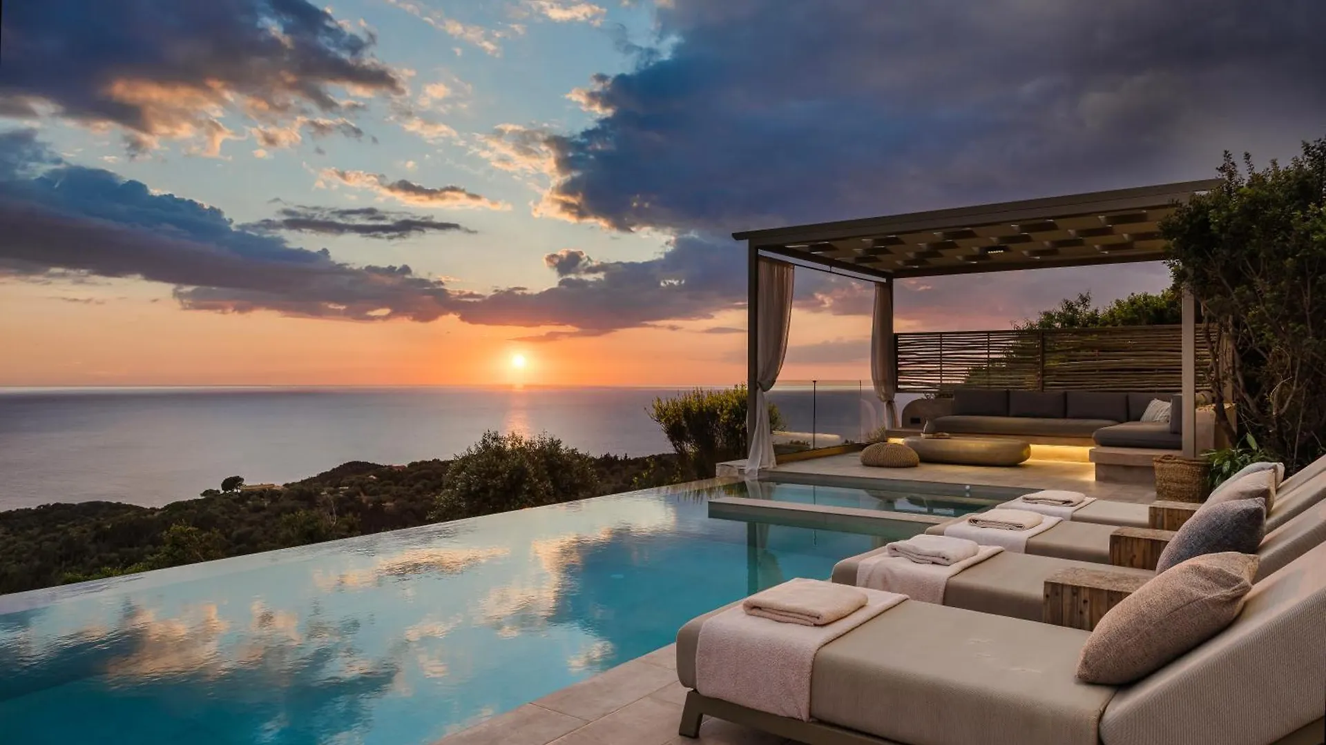 Entheos Private Villa Fiskardo Kefalonia Greece 0*,