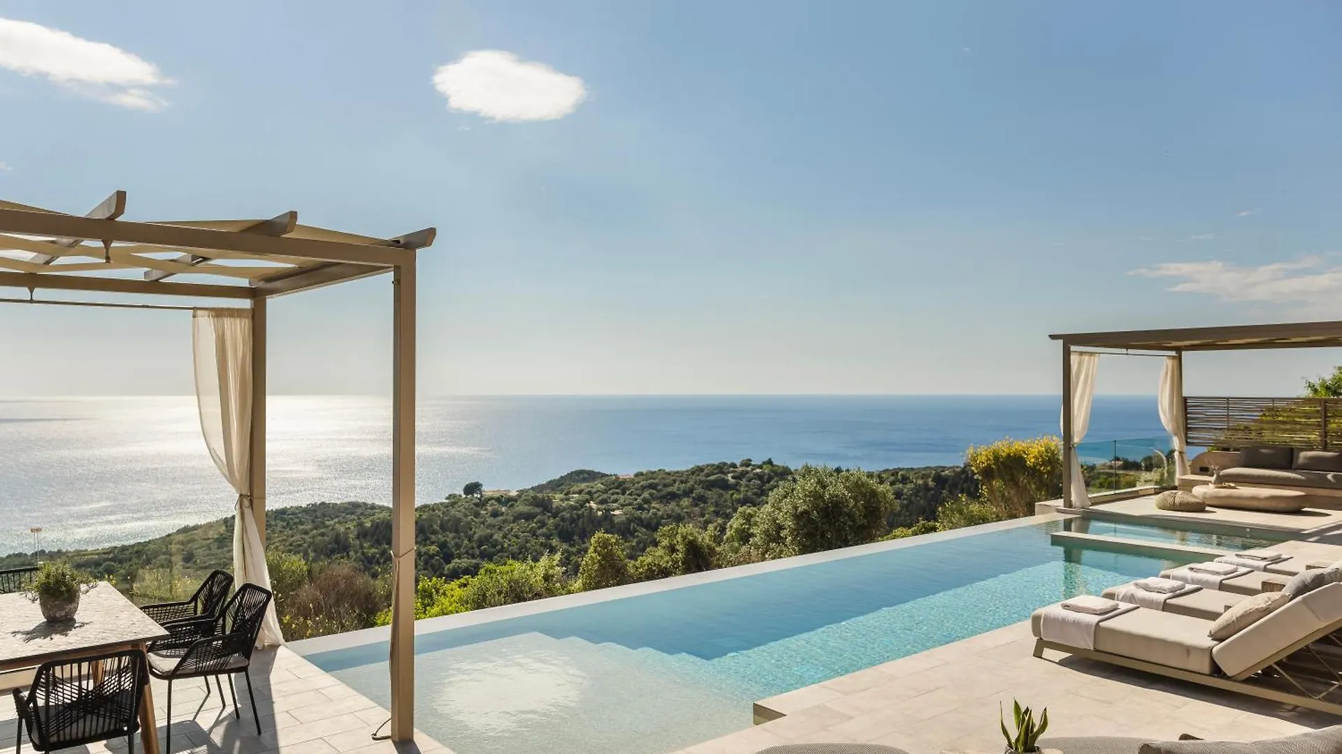 Entheos Private Villa Fiskardo Kefalonia Greece