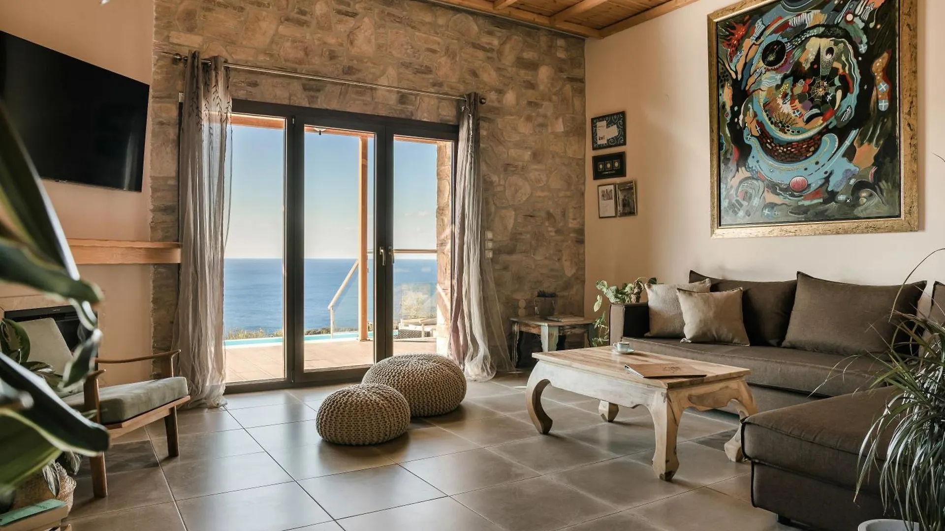 Entheos Private Villa Fiskardo Kefalonia Greece 0*,
