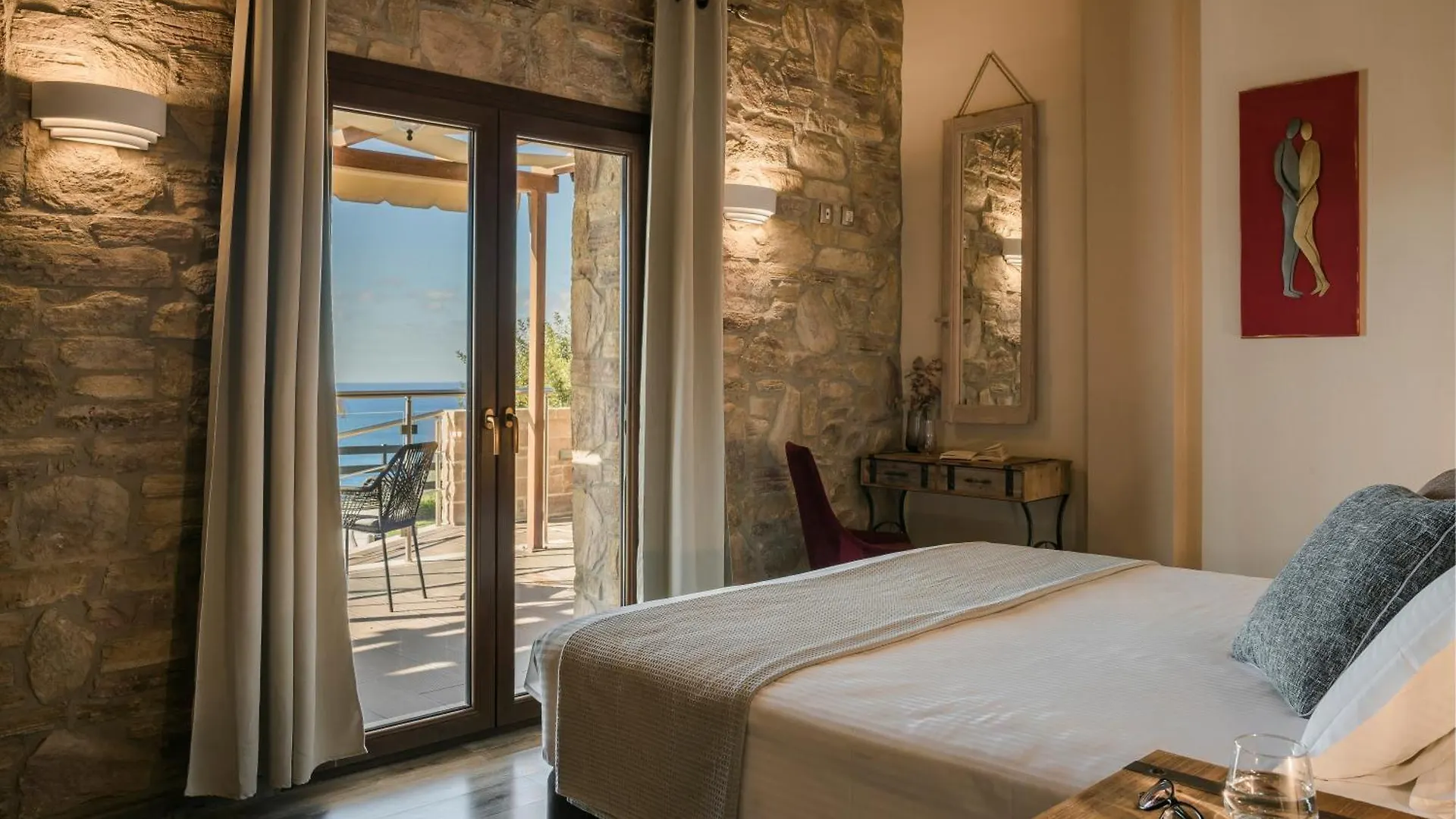 Entheos Private Villa Fiskardo Kefalonia Greece Greece