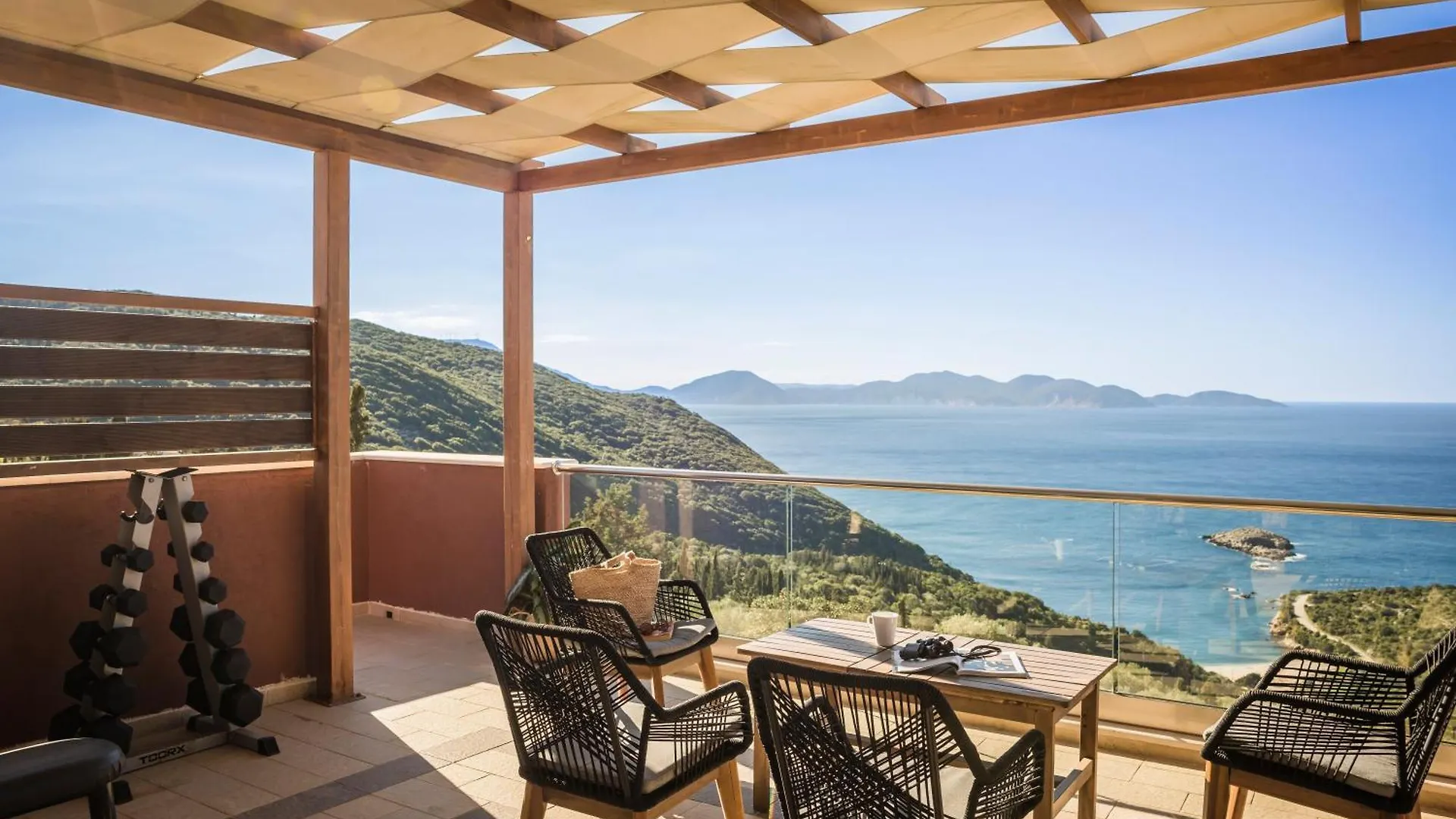 Entheos Private Villa Fiskardo Kefalonia Greece 0*,  Greece