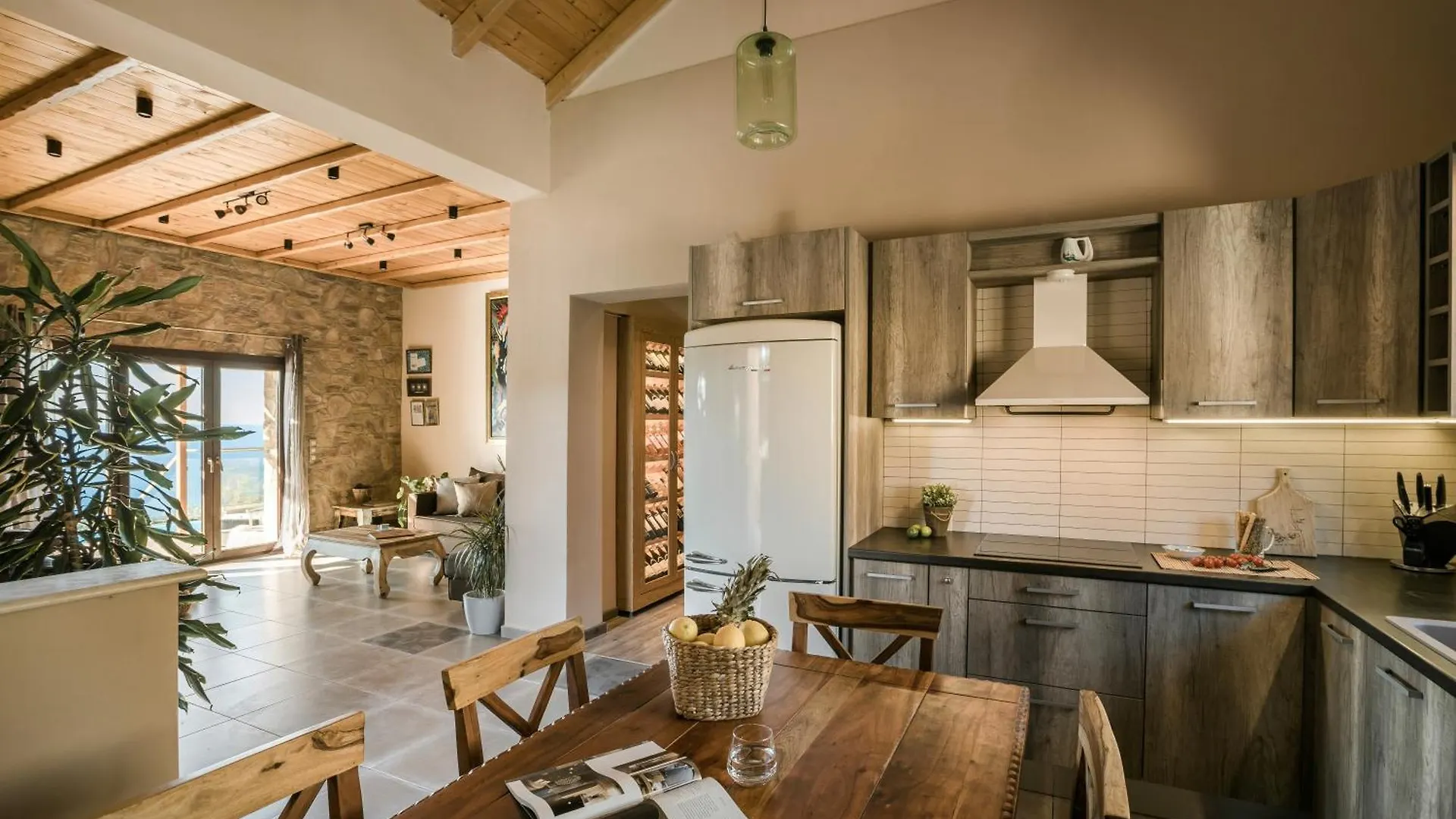 Entheos Private Villa Fiskardo Kefalonia Greece