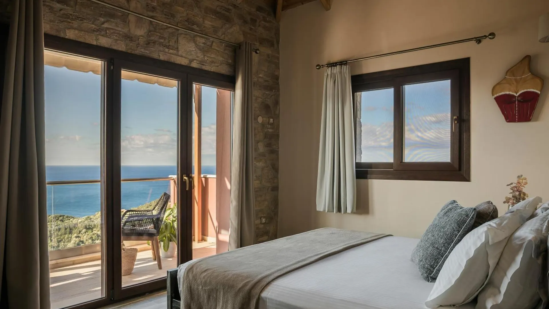 Entheos Private Villa Fiskardo Kefalonia Greece 0*,